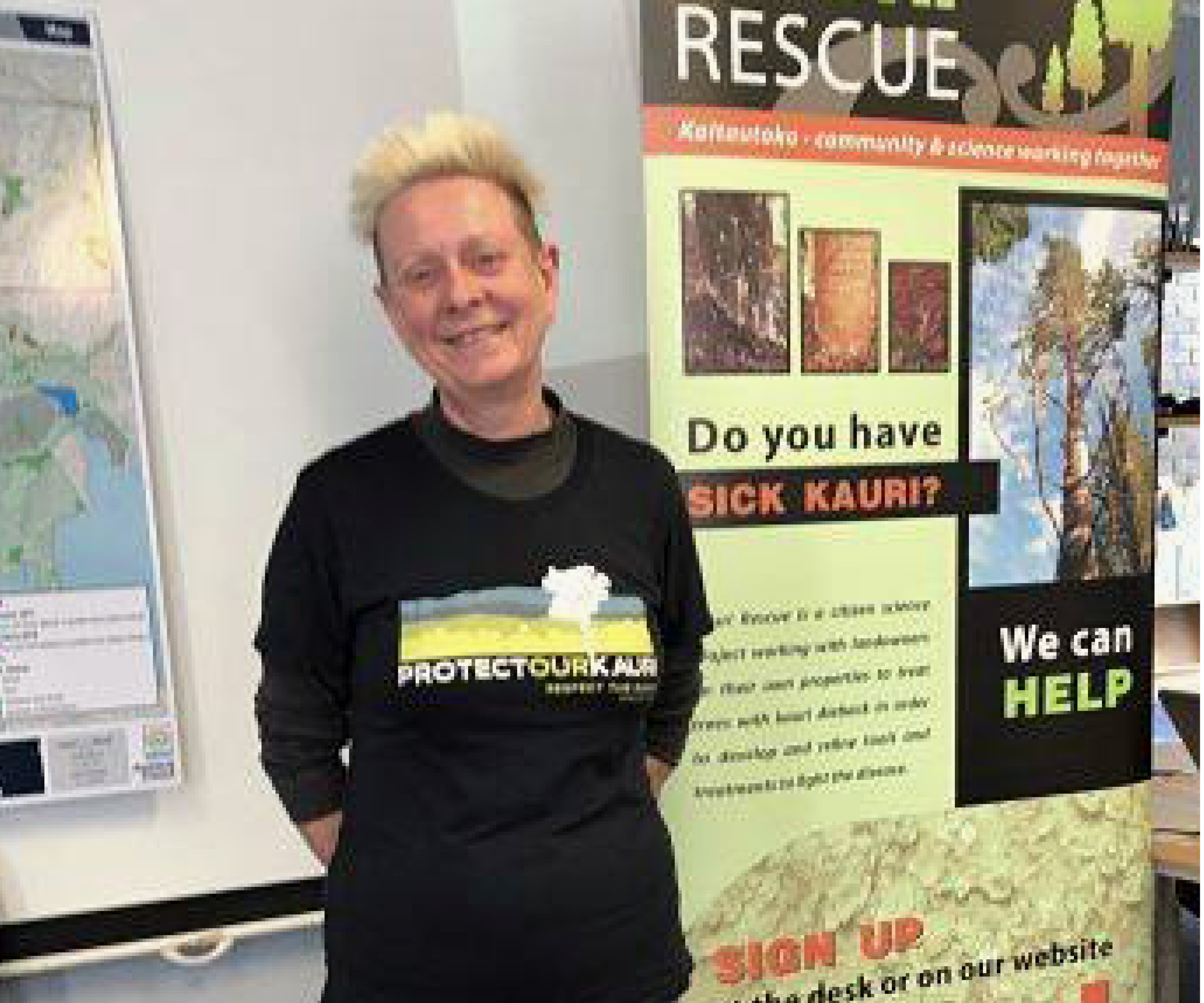 Dr Mel’s Barton of the Tree Council on Saving Auckland’s Natural Heritage and Fighting Kauri Dieback
