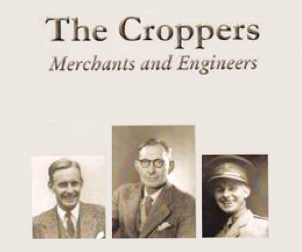 Peter Cropper Update – Book Available for Sale