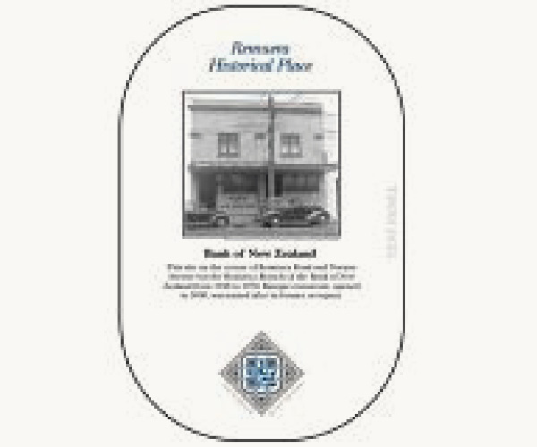 Heritage Plaques for Remuera