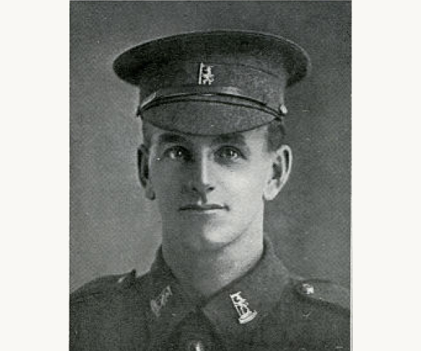 WW1 Private Charles Thomas Carr MiD 24/1613