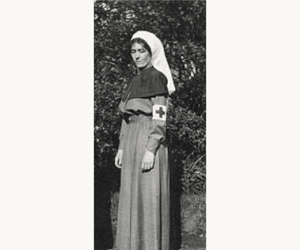WW1 Sister Elsie Mary Emily Cooke ARRC 22/53
