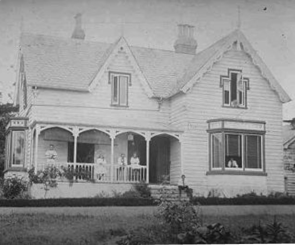 Researching Your House History