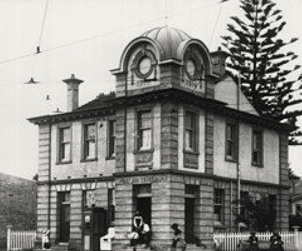 The Old Remuera Post Office
