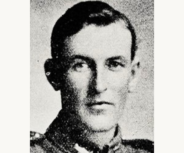 WW1 Private Robert William Gray (49705)