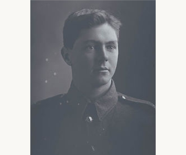 WW1 2nd Lieutenant Rupert Harold Imlay Norton