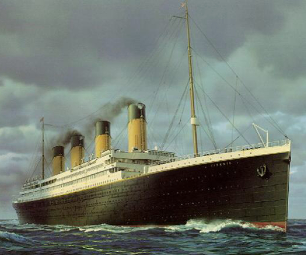 Titanic Retrospective: 100 Years On
