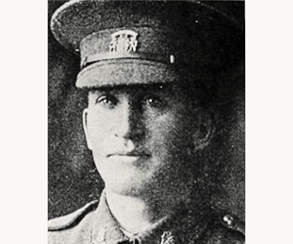 WW1 Sergeant William Dobson Eggleston (25993)