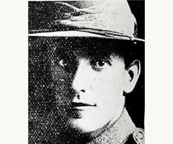 WW1 Lance Sergeant William Mason 25/207