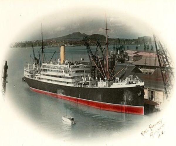 RMS Remuera