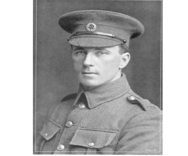 WW1 John Owen (12/3119) Military Medal
