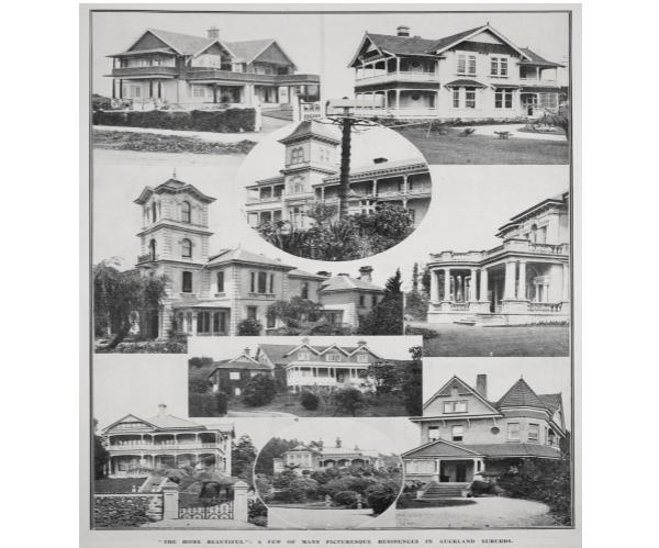 Remuera’s Century-Old Homes Campaign
