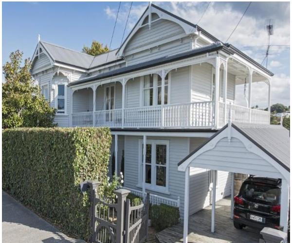 62 Orakei Road, Remuera (Remuera’s Century-Old Homes Project)