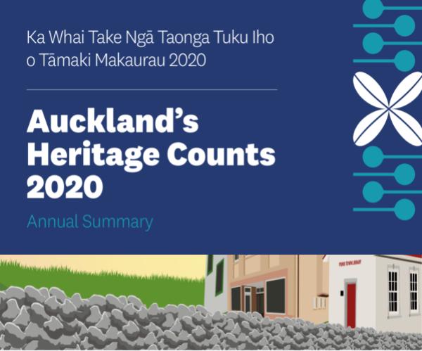 Auckland’s Heritage Counts