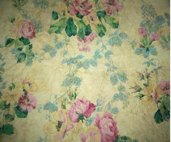 Historic Wallpaper and Other Treasures – Illustrated Talk by Amy Gaimster