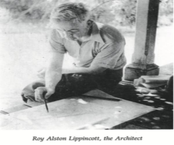 Roy Lippincott (Architects of Remuera)