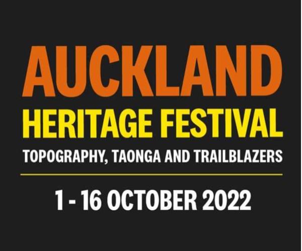 Auckland Heritage Festival 2022 – Ōhinerau Mt Hobson as a source of inspiration