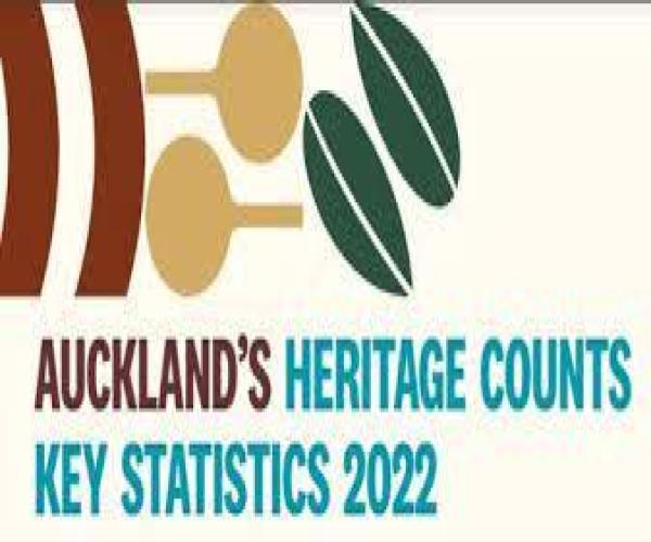 Auckland Heritage Counts 2022 report by Auckland Council