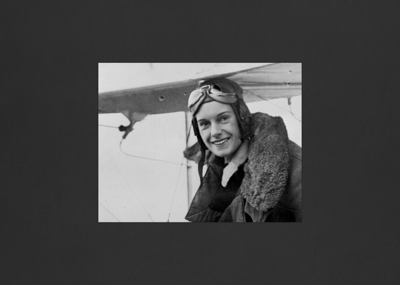 New digital exhibition on Jean Batten, NZ’s greatest aviator