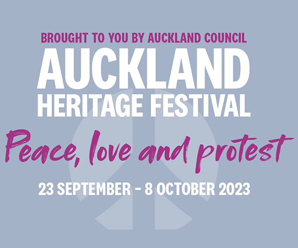 Remuera Heritage Walks for Auckland Heritage Festival – come to a talk Sunday 1st October 2023 at 4pm