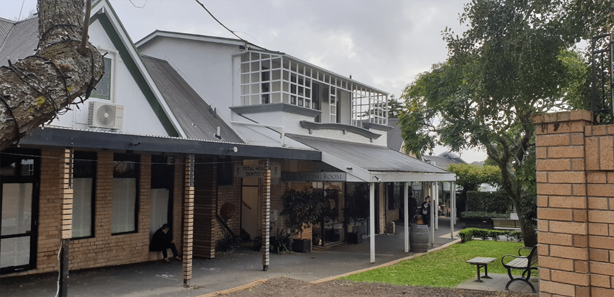 The Village Green (formerly the Stables), 415 Remuera Road, Remuera