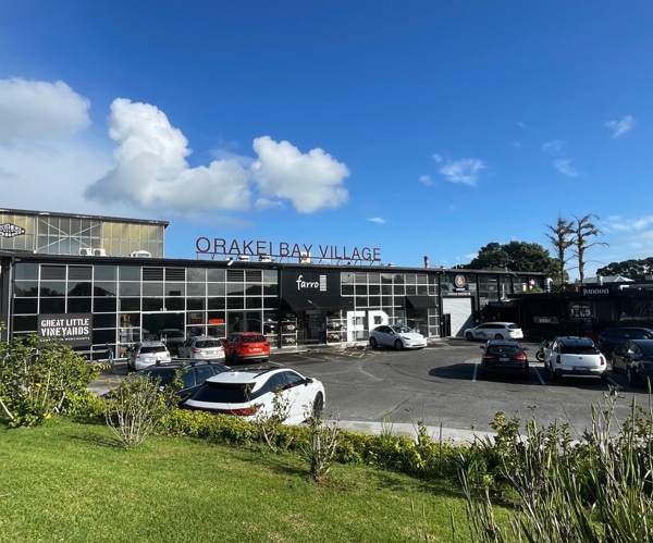 ‘Orakei Bay Village’, 228 Orakei Road