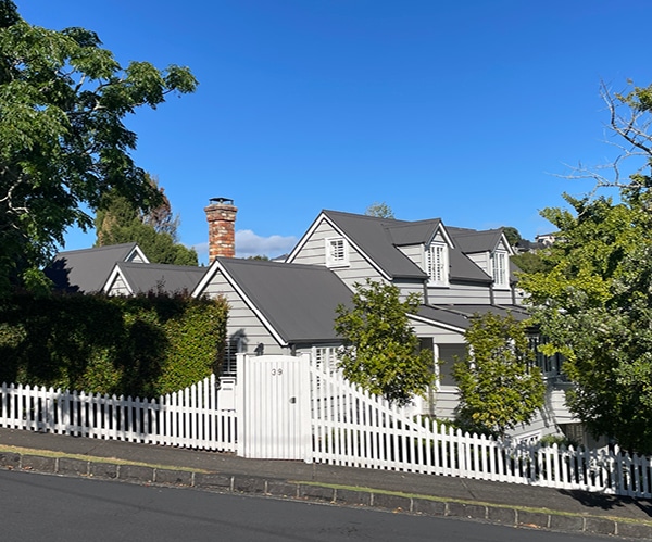 39 Manawa Road (Remuera’s Century-Old Homes Project)